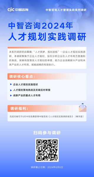 人才規(guī)劃實踐調(diào)研