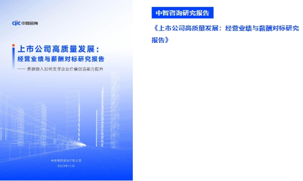 中智咨詢研究報告 中智咨詢研究報告