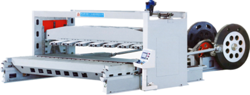 橫向刨切機圖片