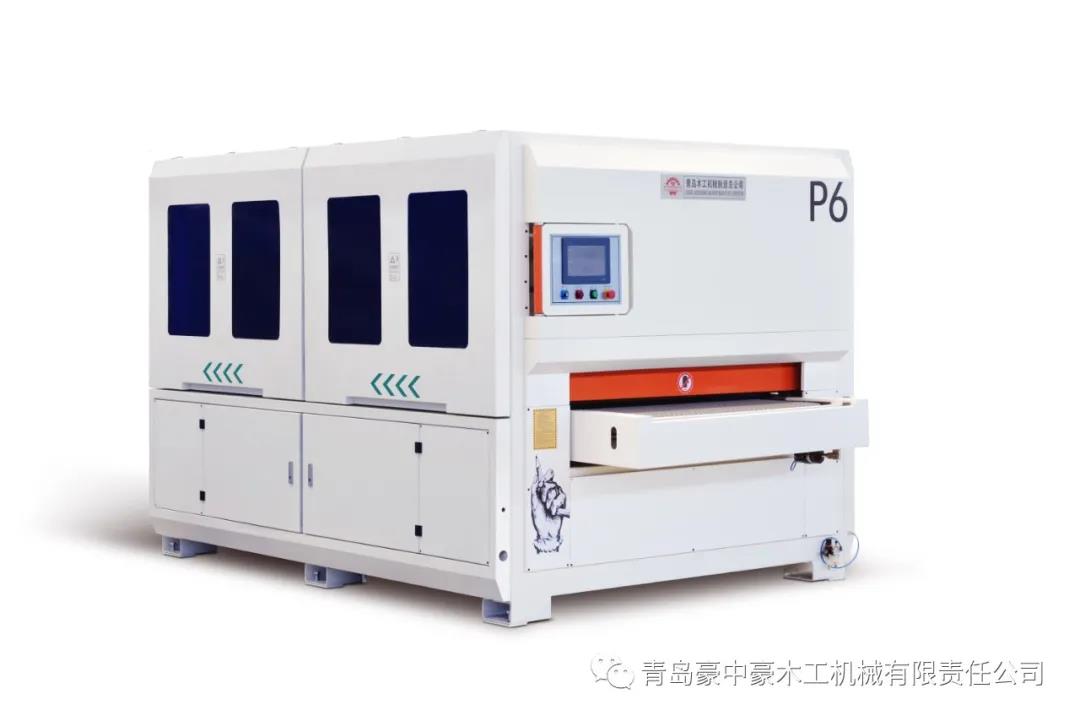 曲面震蕩砂光機(jī) Brush Sanding Machine