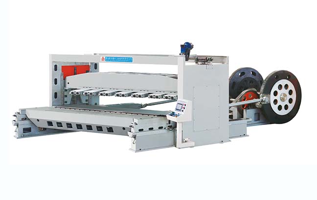 了解刨切機(jī)的結(jié)構(gòu)與操作方法