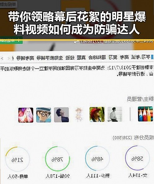 带你领略幕后花絮的明星爆料视频如何成为防骗达人